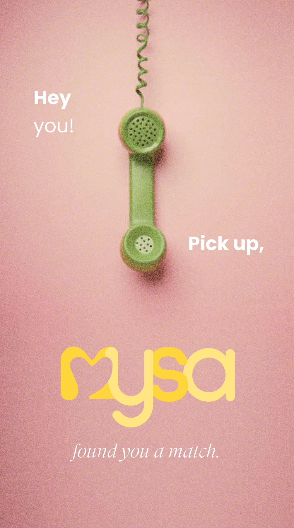 Mysa ad