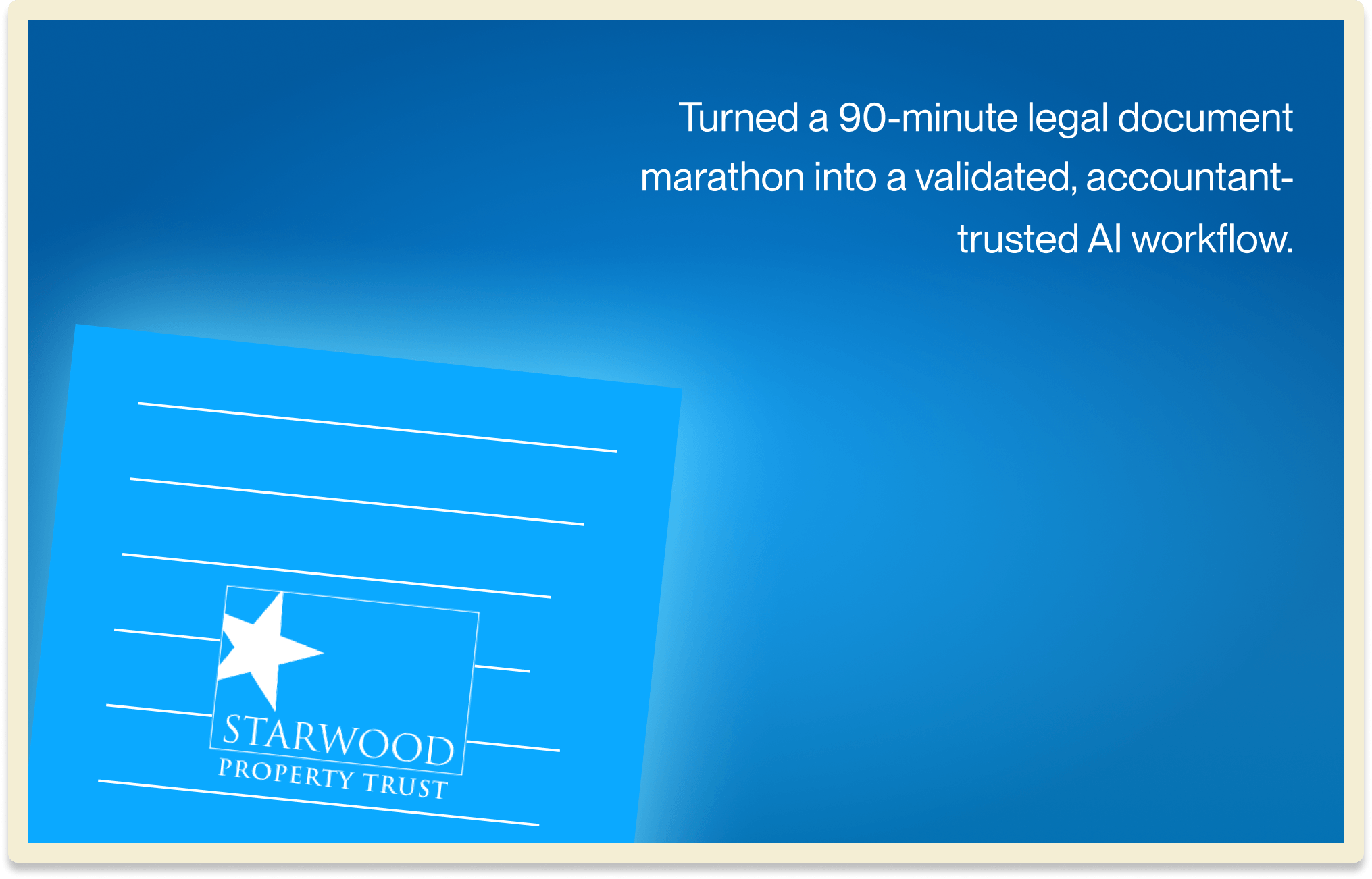 Starwood Property Trust